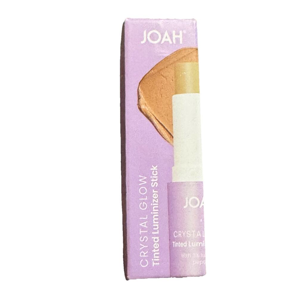 Joah Crystal Glow Tinted Luminizer Stick Light With Neutral Undertones LN040